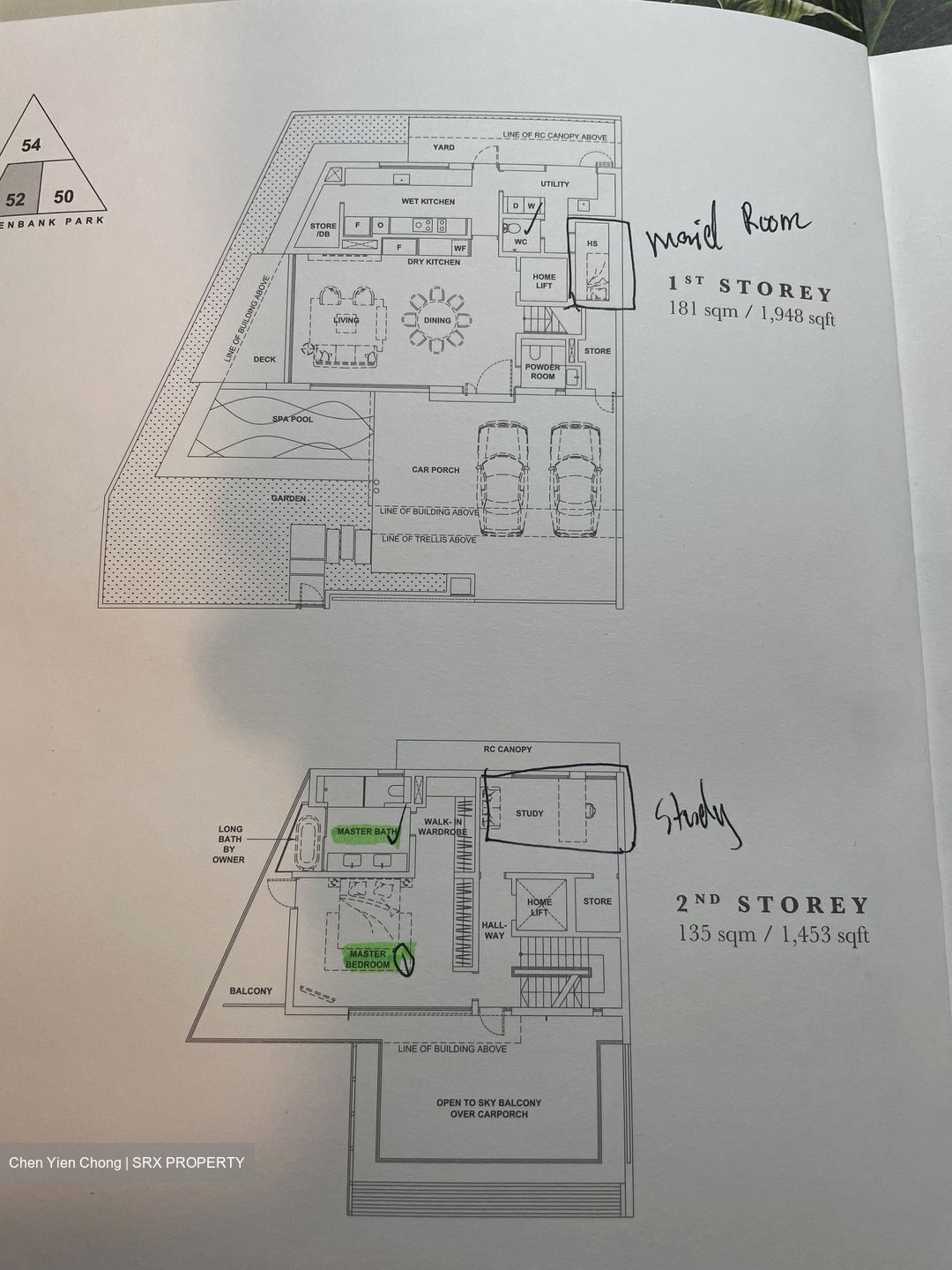 Greenbank Park (D21), Semi-Detached #599204701